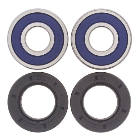 All Balls Rear Wheel Bearing Seal Kit For Victory Vision 2008-2012 25-1382